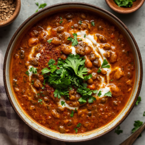 Dhal Makhni (vegan)