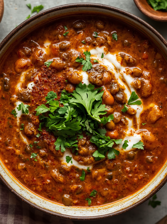 Dhal Makhani vegan