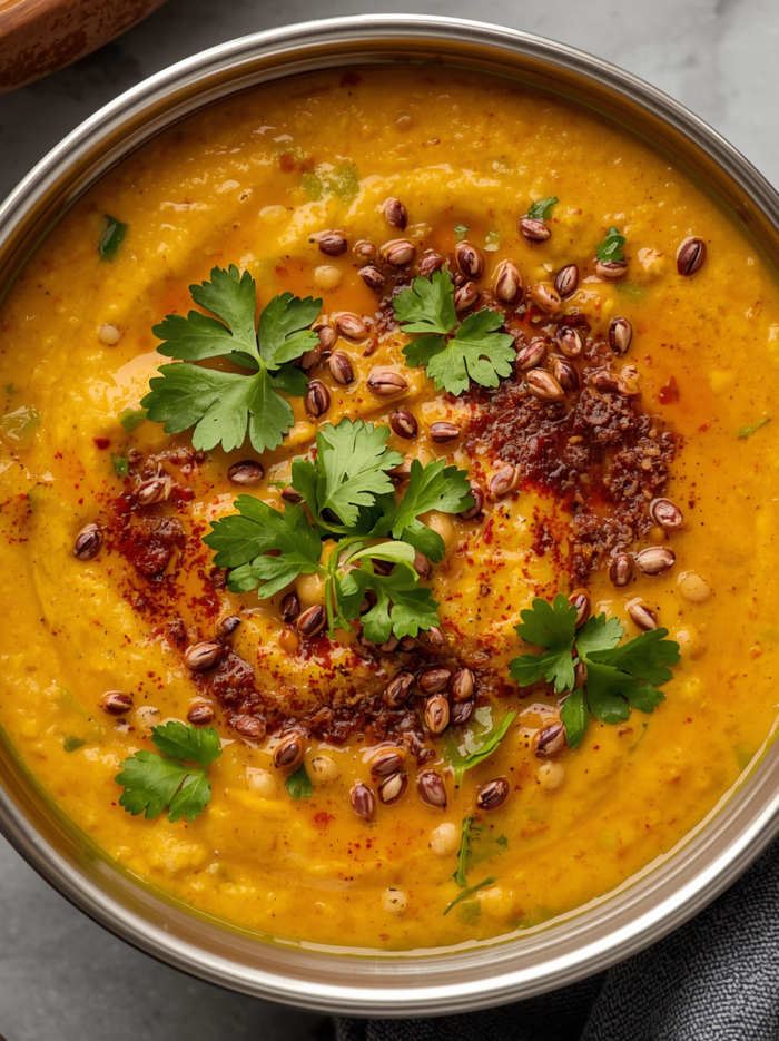 Dhal Tadka vegan