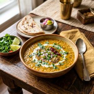 Dhal Shorba