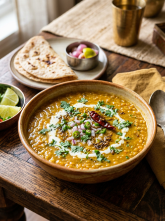 Dhal Shorba