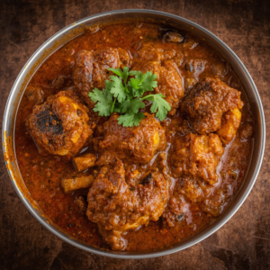 Fisch Vindaloo