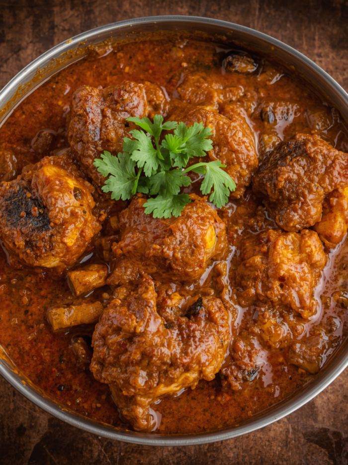 Fish Vindaloo