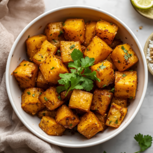 Aloo Jeera Bowl