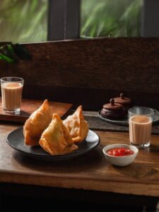 Samosas