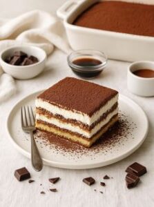 Tiramisu 1 St.