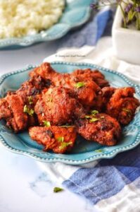 Happy Hour Chicken