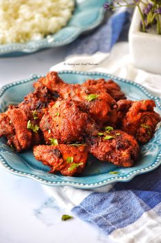 Happy Hour Chicken