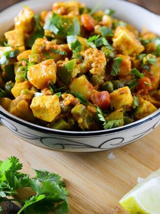 Sabsi Mix Curry