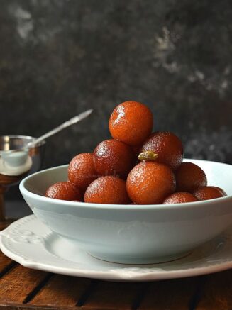 Gulab Jamun