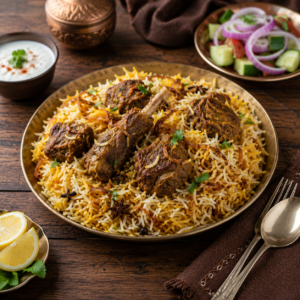 Lamm Briyani