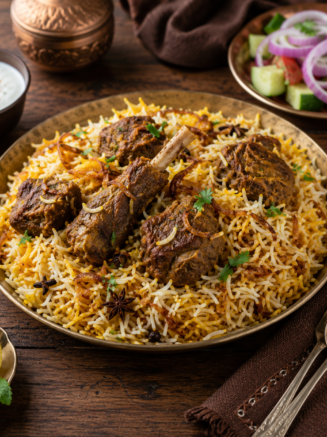lamm briyani