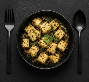 Paneer Jeera Bowl