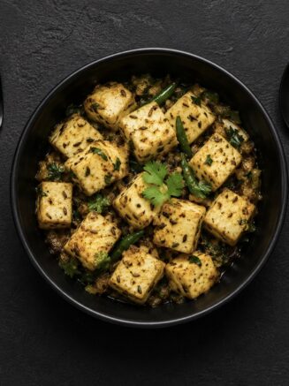 Paneer Jeera Bowl