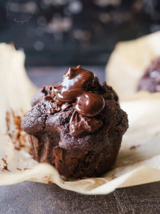Schoko Muffin