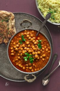 Chana Masala