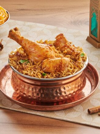 cgicken briyani