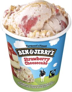 BeN Jerry Eis
