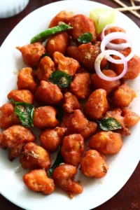 Gobi Aloo 65