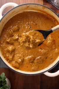 Lamm Shahi Korma