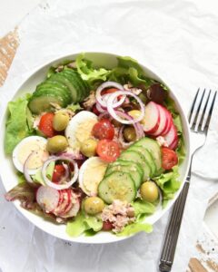 Mix Salat