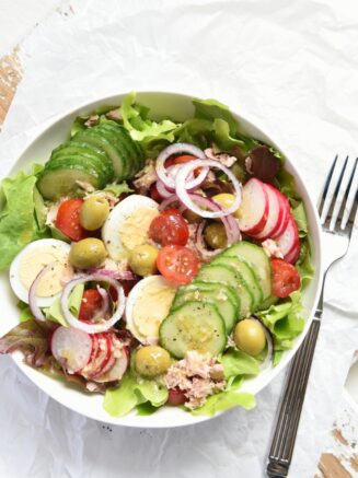 Mix Salat