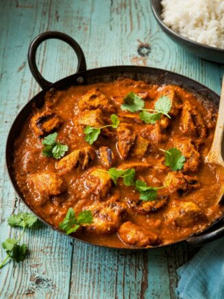 Chicken Tikka Masala