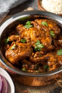 Chicken Vindaloo