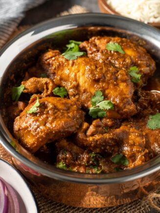 Chicken Vindaloo