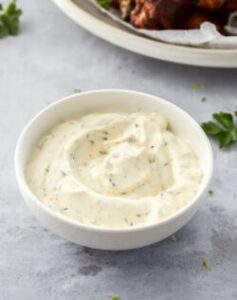 Saucen und Dips