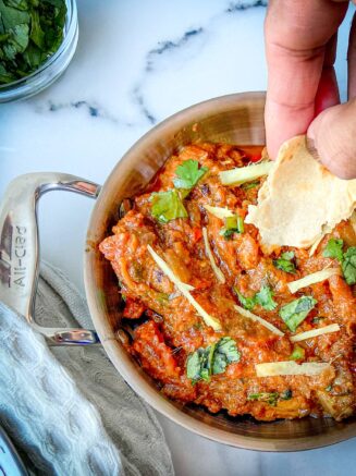 Chicken Karahi