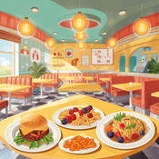 Kids Menu