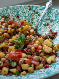 Chana Salat