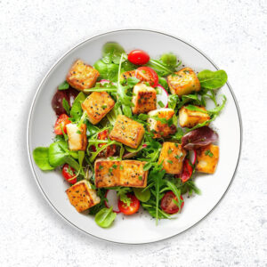 Paneer Salat