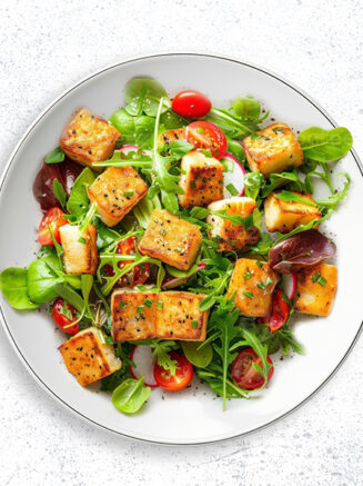 Paneer Salat