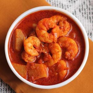 Jhinga Vindaloo