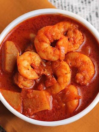 Jhinga Vindaloo