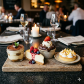 Desserts