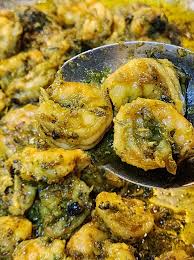 Jhinga Saag