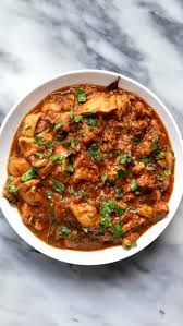Chicken Madras