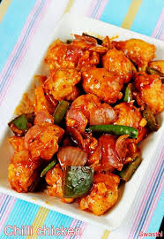 Chili Chicken