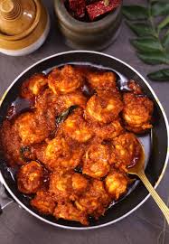 Jhinga Masala