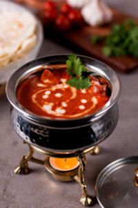 Chicken Makhani