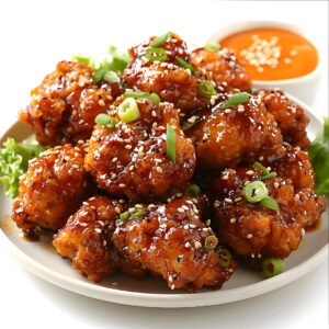 Chicken Khumbi