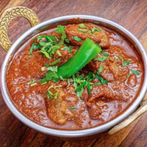 Lamm Madras