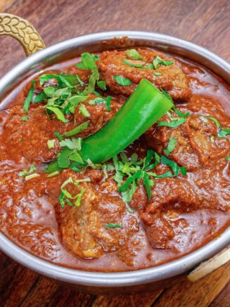 Lamm Madras