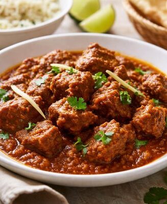 Lamm Masala